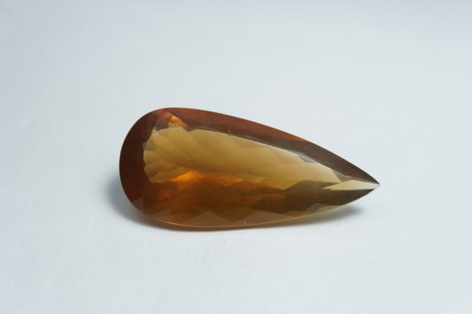 Citrino 27.70ct 44x16mm