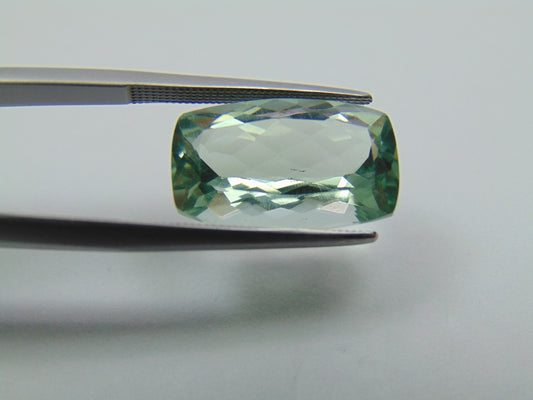 8.05ct Prasiolita 17x10mm