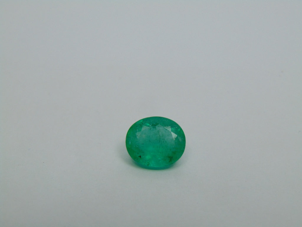 2,92ct Esmeralda 11x9mm