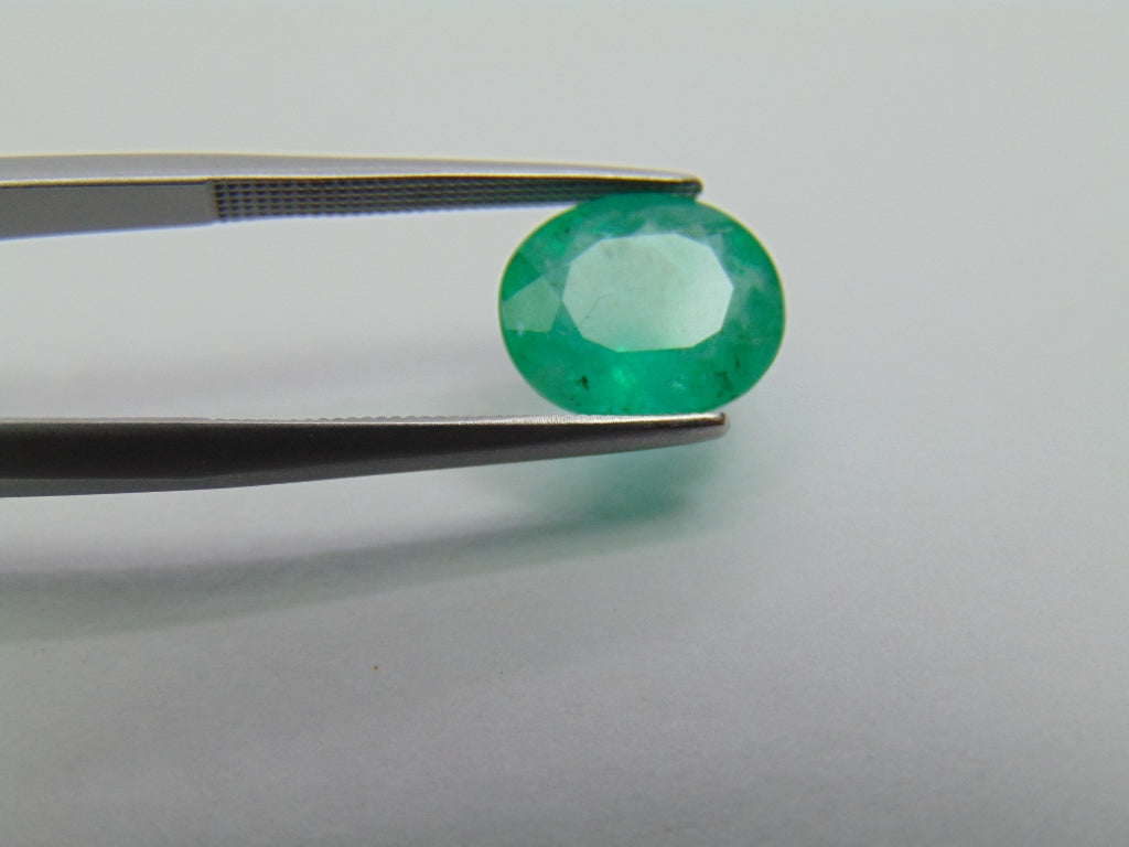 2,92ct Esmeralda 11x9mm