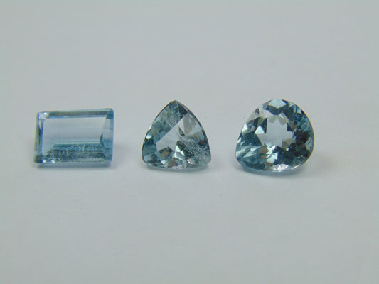 12.10ct Topaz Natural Color