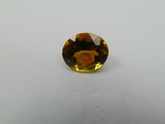 6.55ct Turmalina 13x11mm
