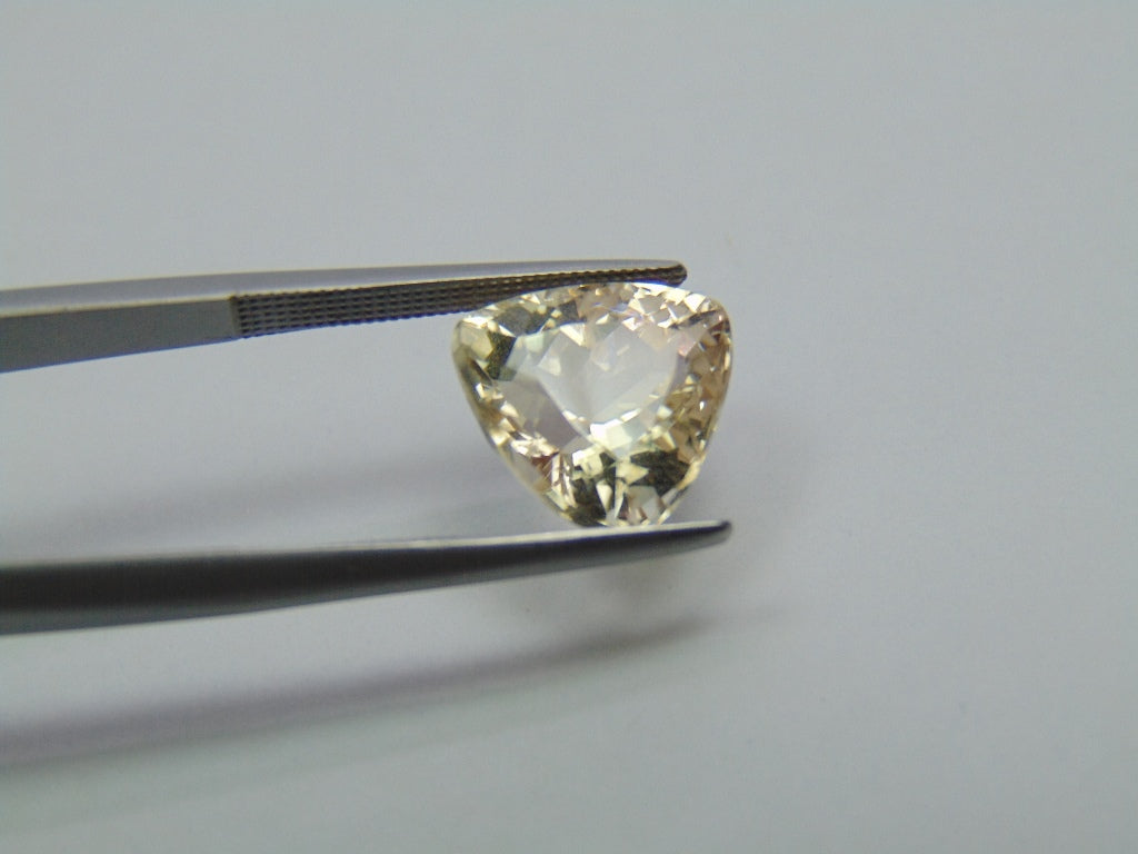 6ct Morganite 6mm