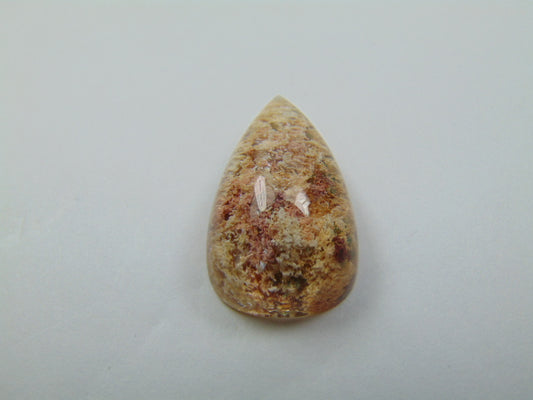 30ct Lodolite 26x16mm