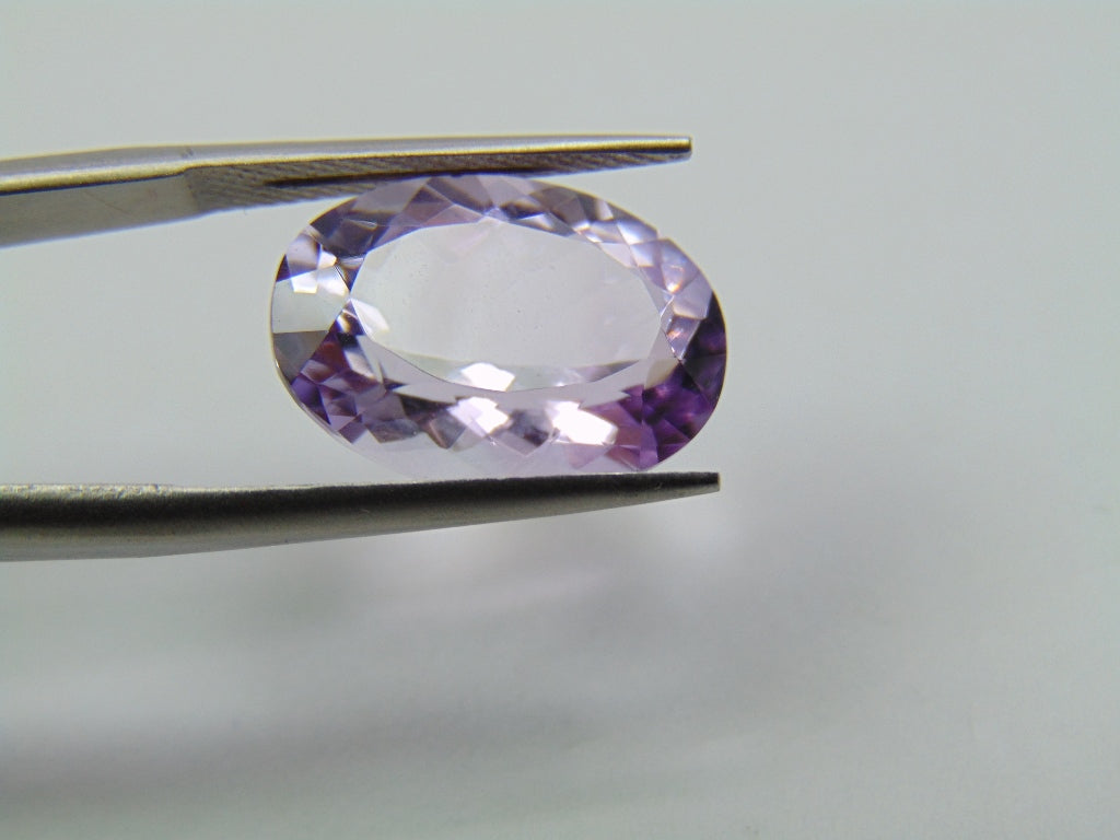 8.05ct Amethyst 16x11mm