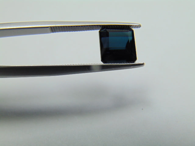 Turmalina azul 2.16ct 7mm