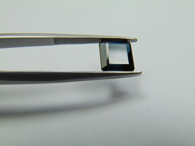 Turmalina azul 2.16ct 7mm