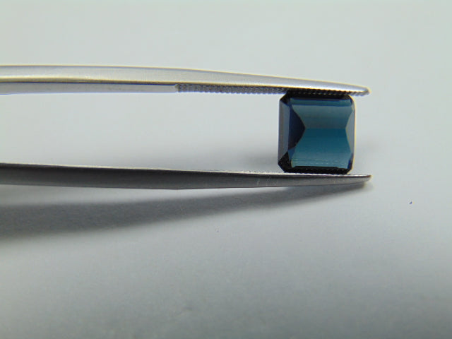Turmalina azul 2.16ct 7mm