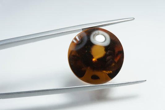 19.50ct Citrino 19mm