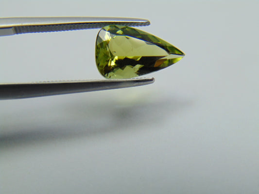 2.40ct Turmalina 12x7mm