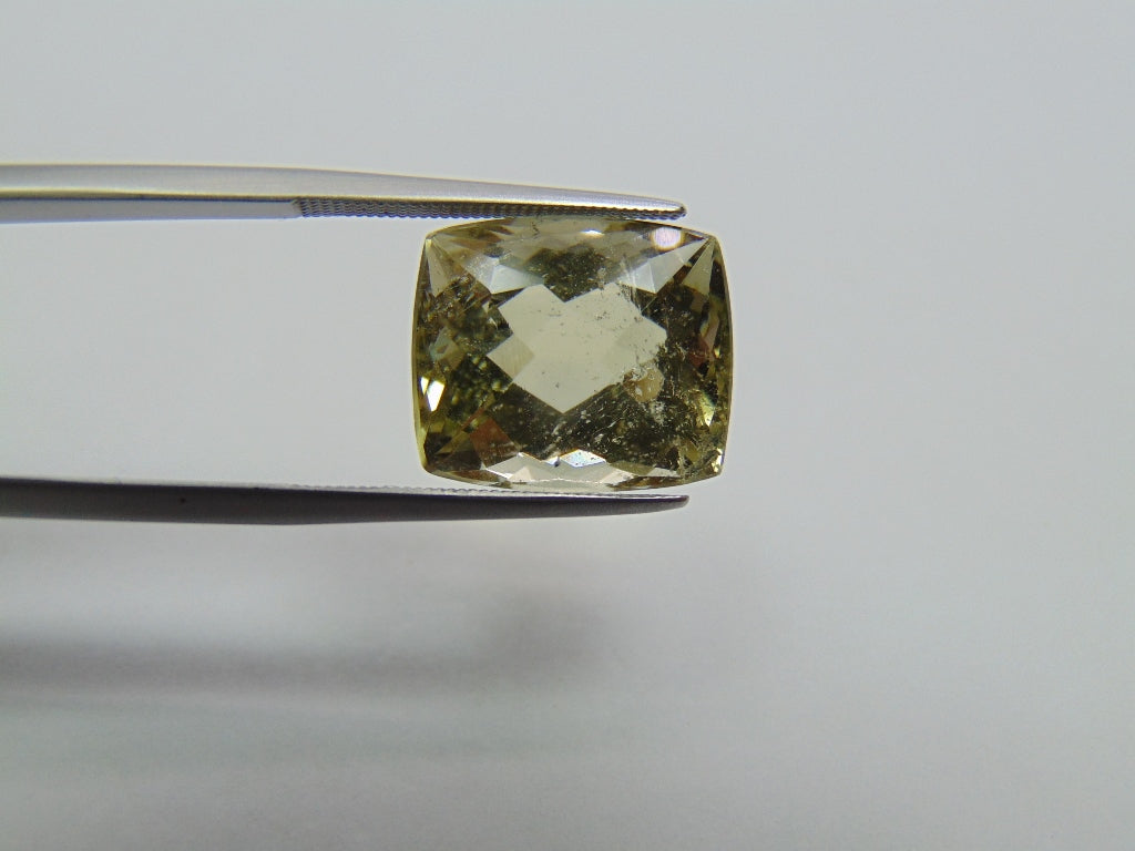 Berilo 13,50 ct 15x13 mm