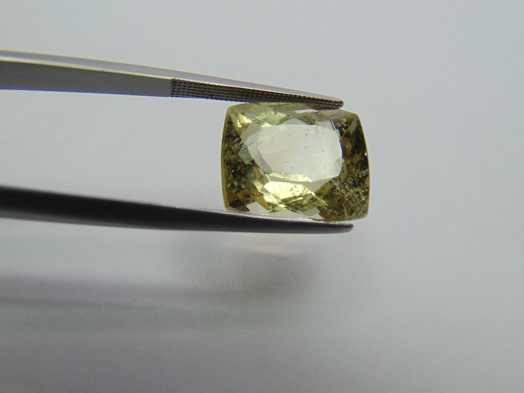 Berilo 13,50 ct 15x13 mm