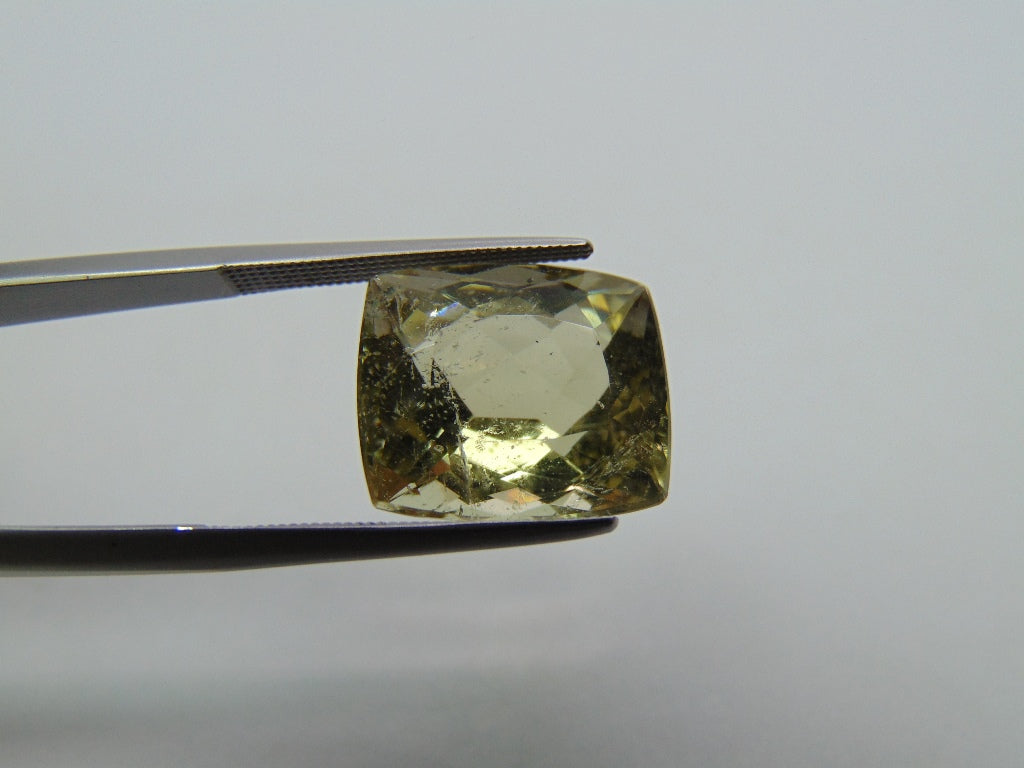 Berilo 13,50 ct 15x13 mm