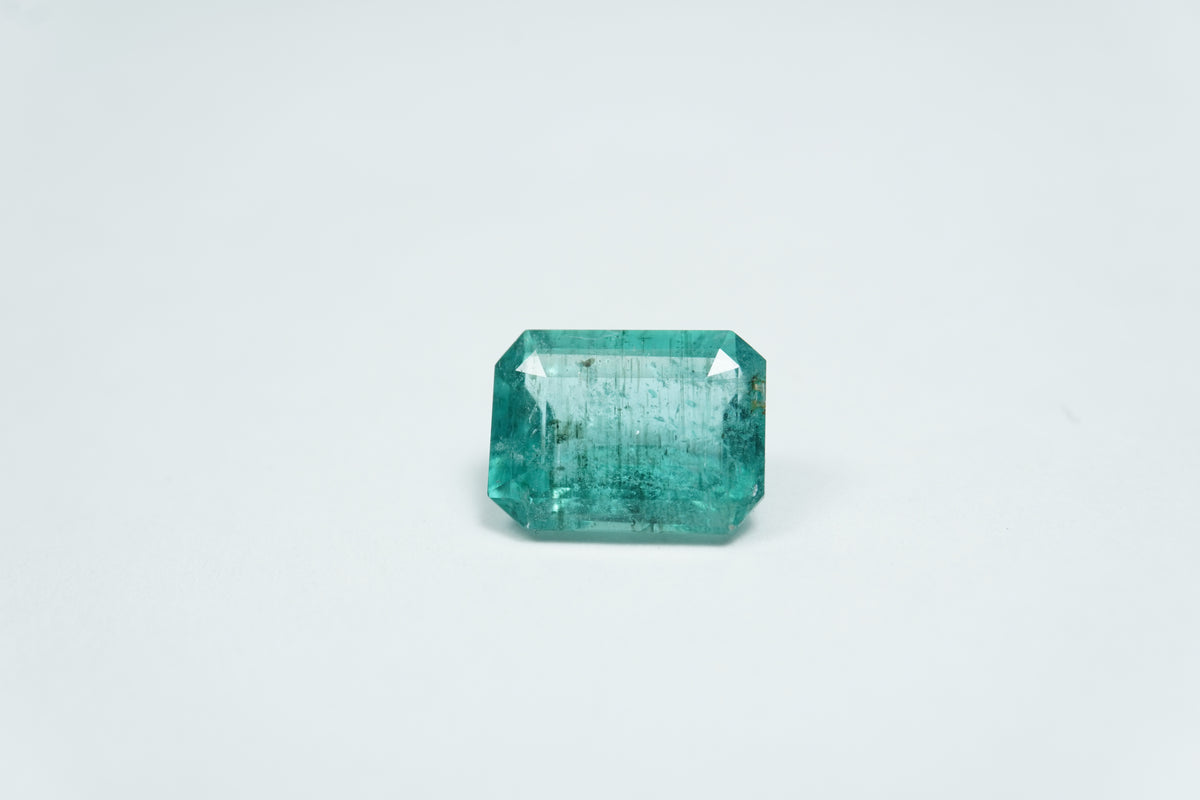 2.23ct Esmeralda 9x7mm