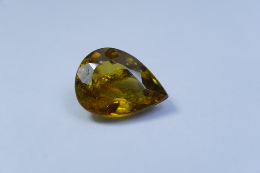7.90ct Esfênio 15x12mm