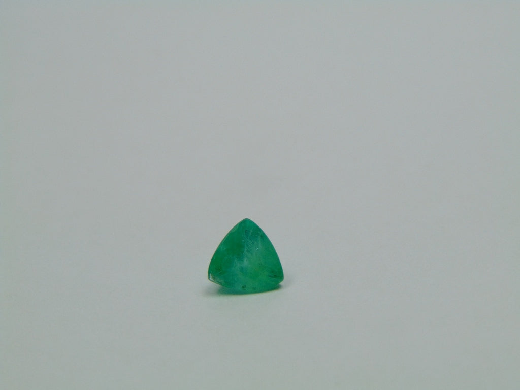 Esmeralda 0,68 ct 6 mm
