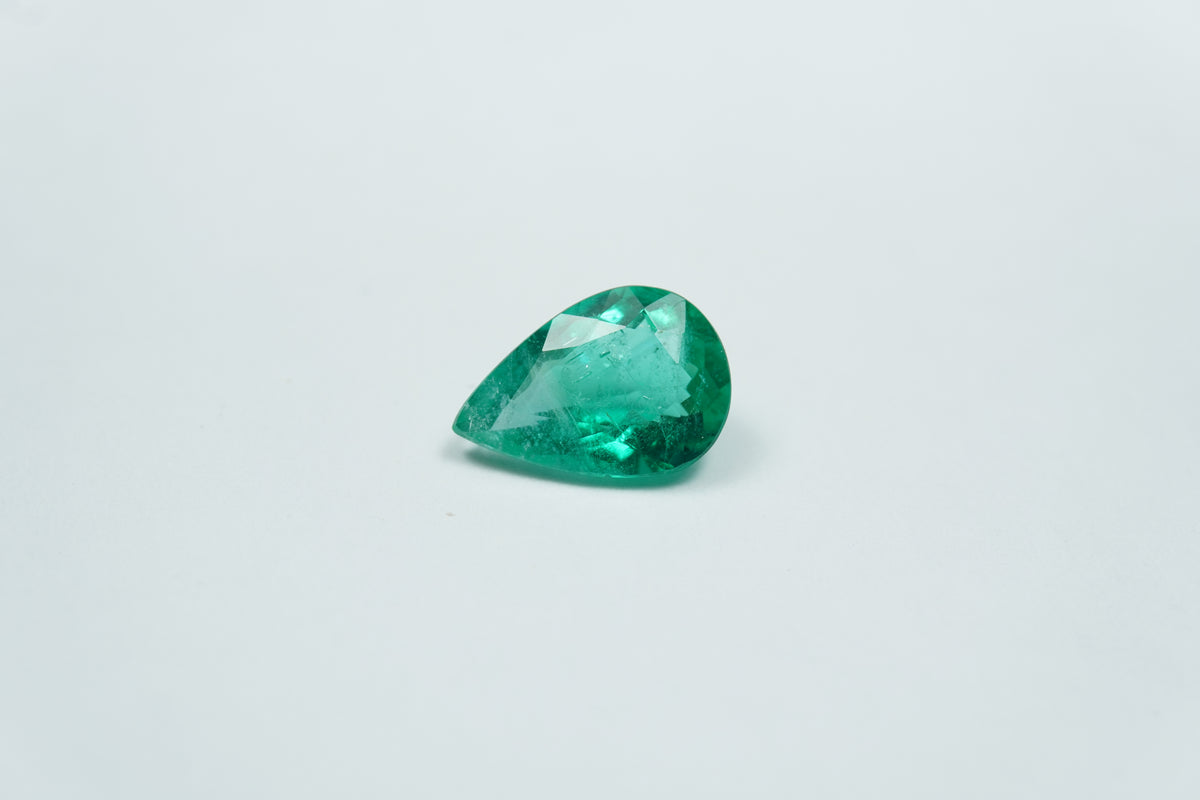 1.86ct Esmeralda 11x7.4x4.8mm - Preço Final