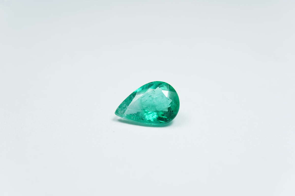 1.86ct Esmeralda 11x7.4x4.8mm - Preço Final