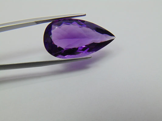 16.50ct Amethyst 26x14mm