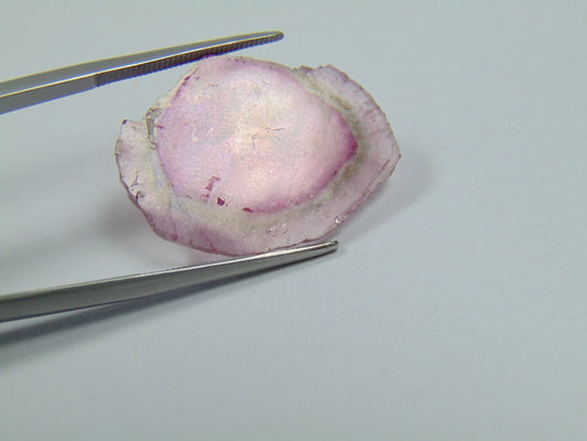 10.90ct Turmalina Melancia 26x19mm