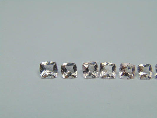 3.15ct Morganite 5mm