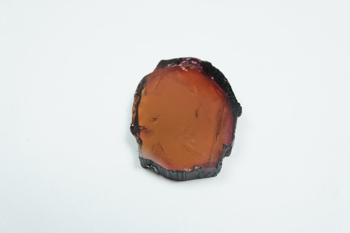 20.06ct Turmalina melancia 23x19mm