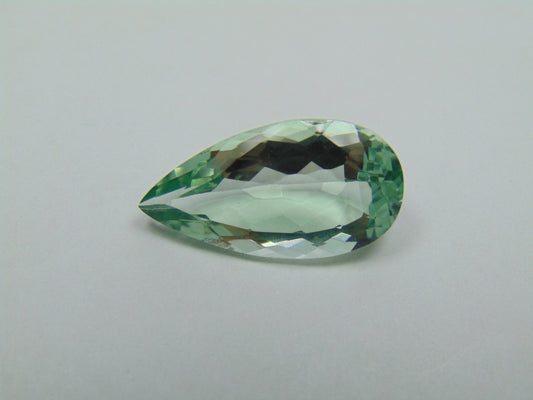 10.10ct Prasiolita 22x11mm