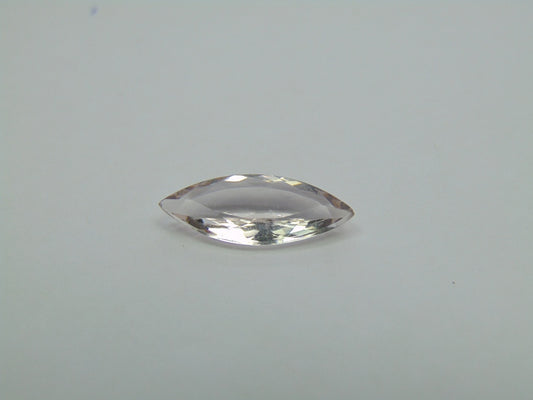 3ct Morganite 18x7mm