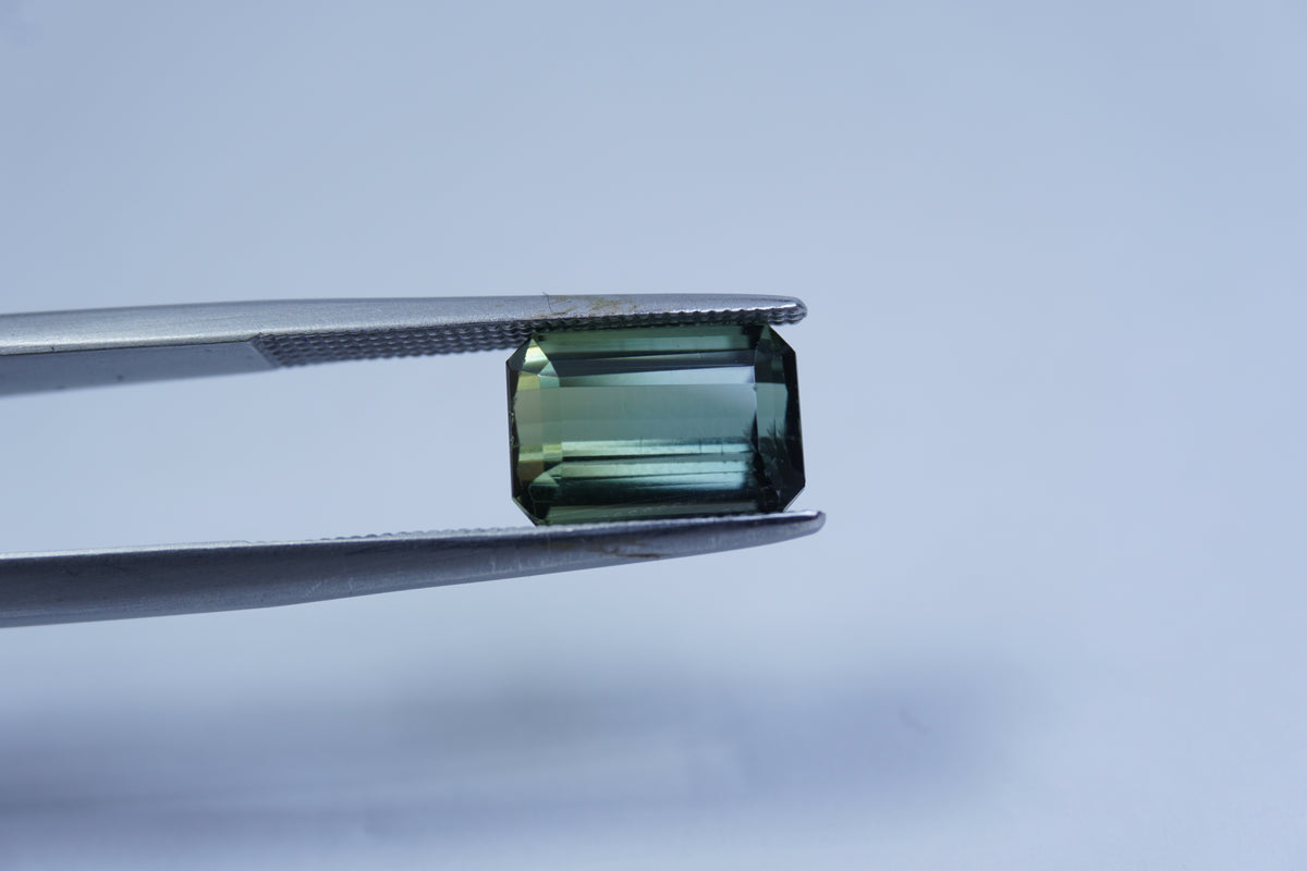 Turmalina 3,05 ct 10x7mm