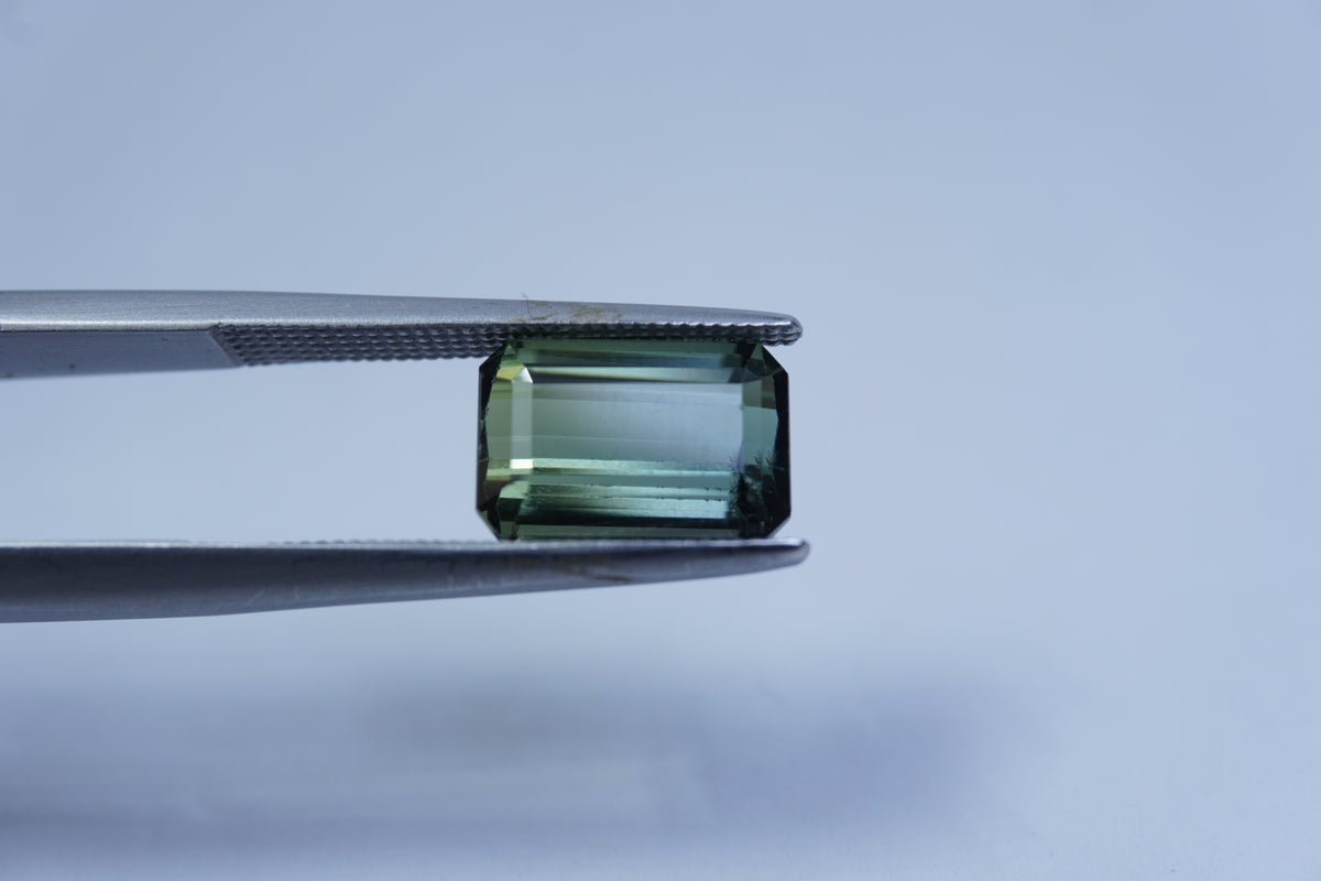 Turmalina 3,05 ct 10x7mm