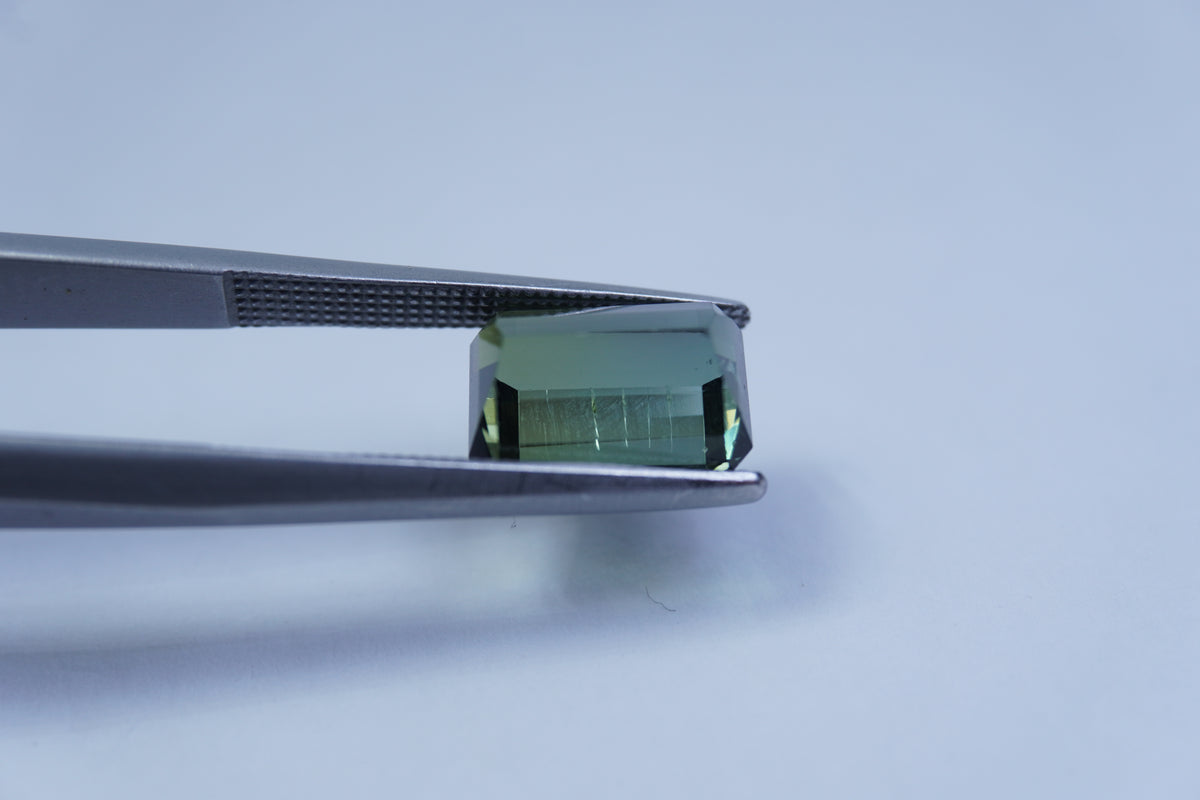 Turmalina 3,05 ct 10x7mm