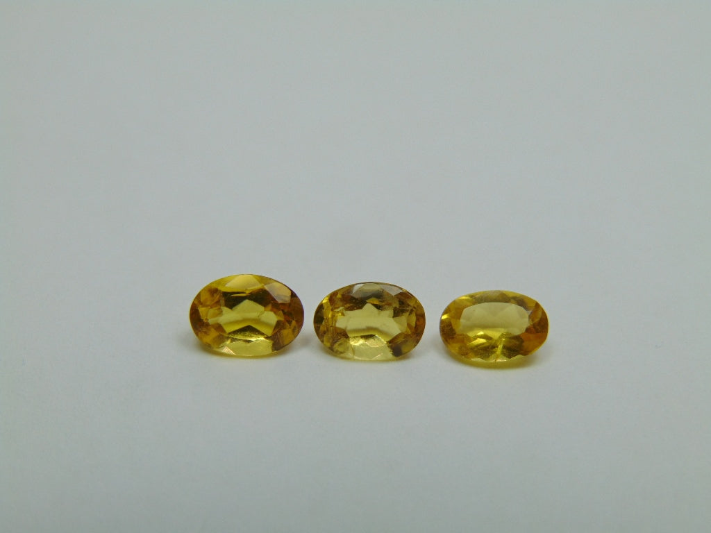 Berilo de 2ct 7x5mm