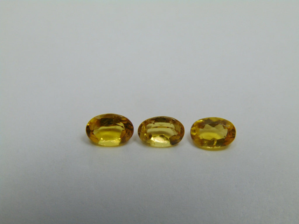 Berilo de 2ct 7x5mm