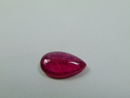 2.85ct Turmalina Cabochão 13x8mm