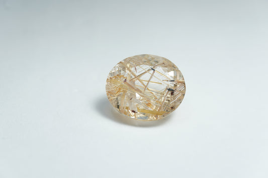 7.50ct Rutilo 14x12mm