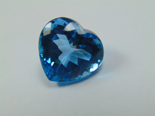 25.55ct Topázio Suíço 18x17mm