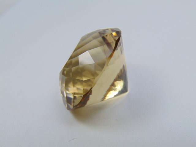 Citrino 94,20ct 30mm