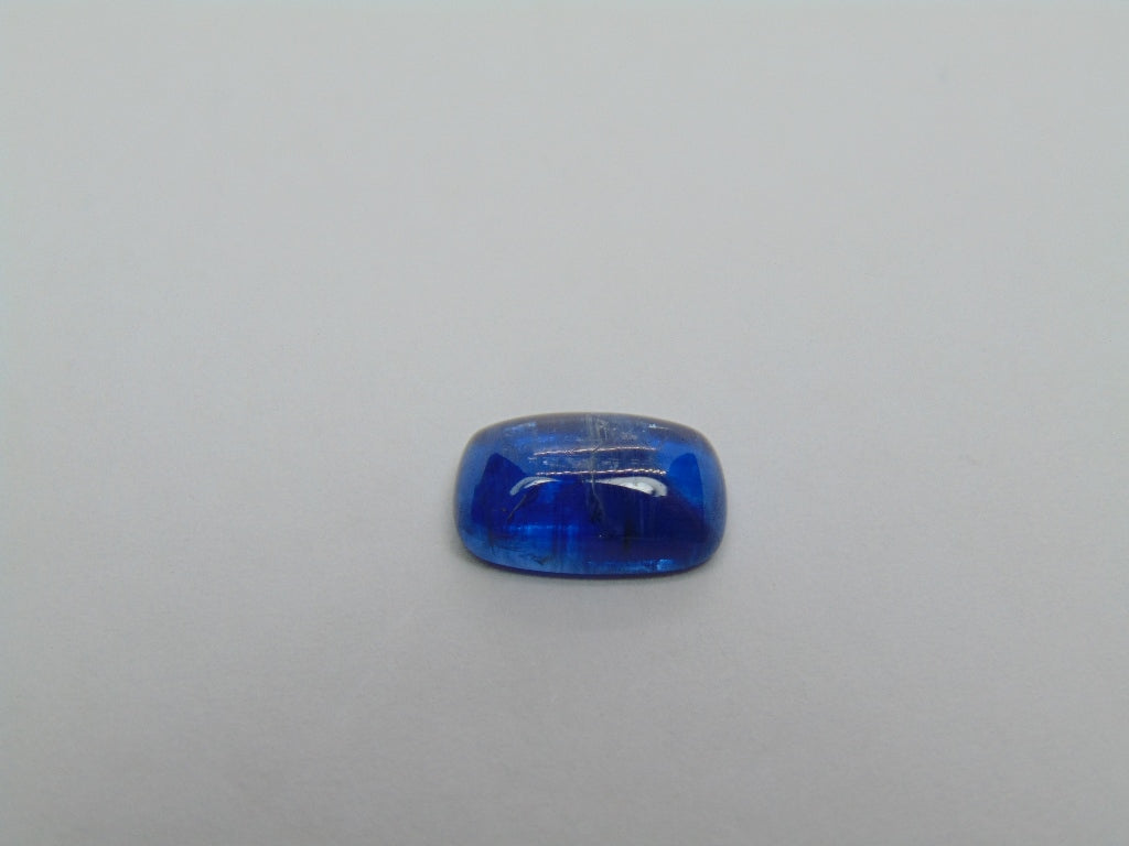 3.75ct Cianite Cabochon 11x7mm