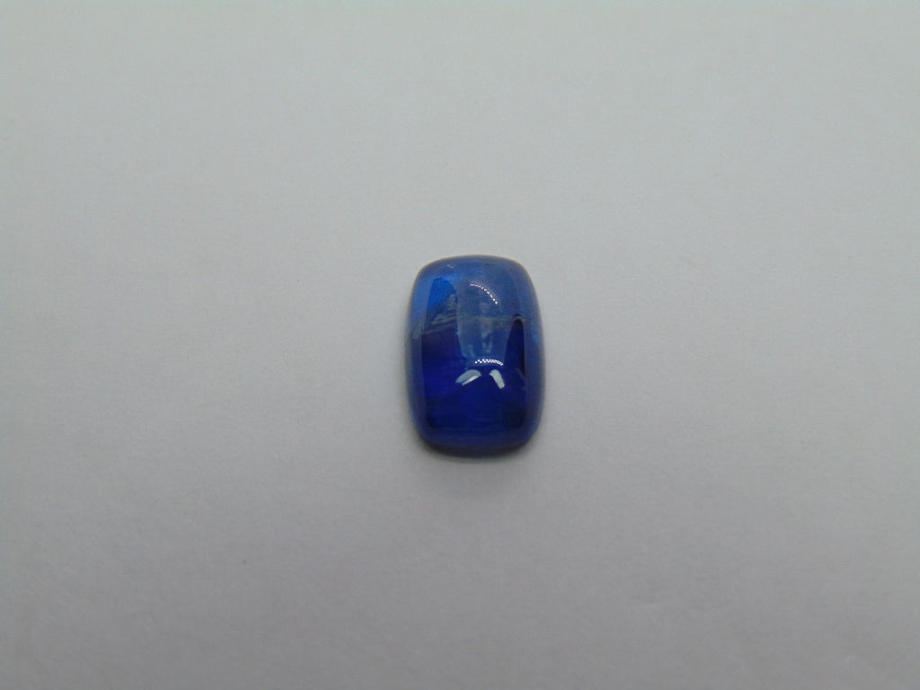 3.75ct Cianite Cabochon 11x7mm