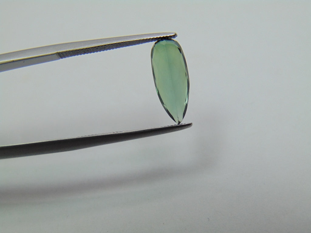 Turmalina 2,10ct 13x5mm