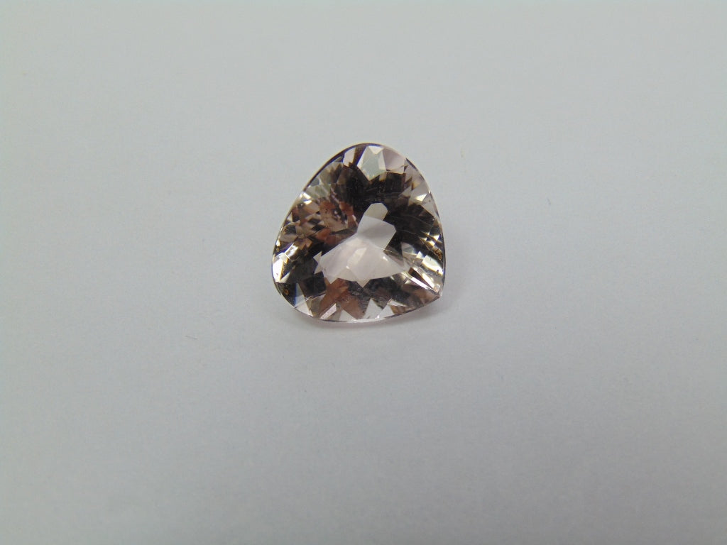 5.50ct Morganita 13x12mm