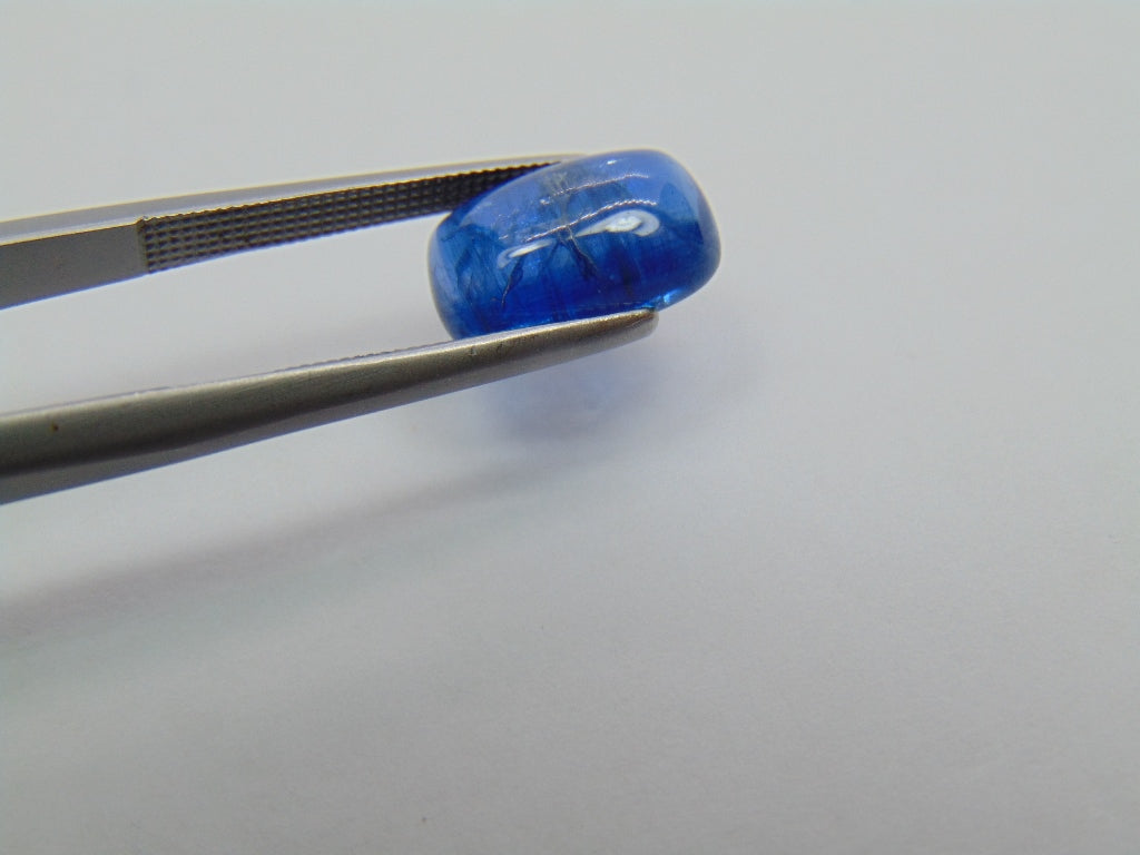 3.75ct Cianite Cabochon 11x7mm
