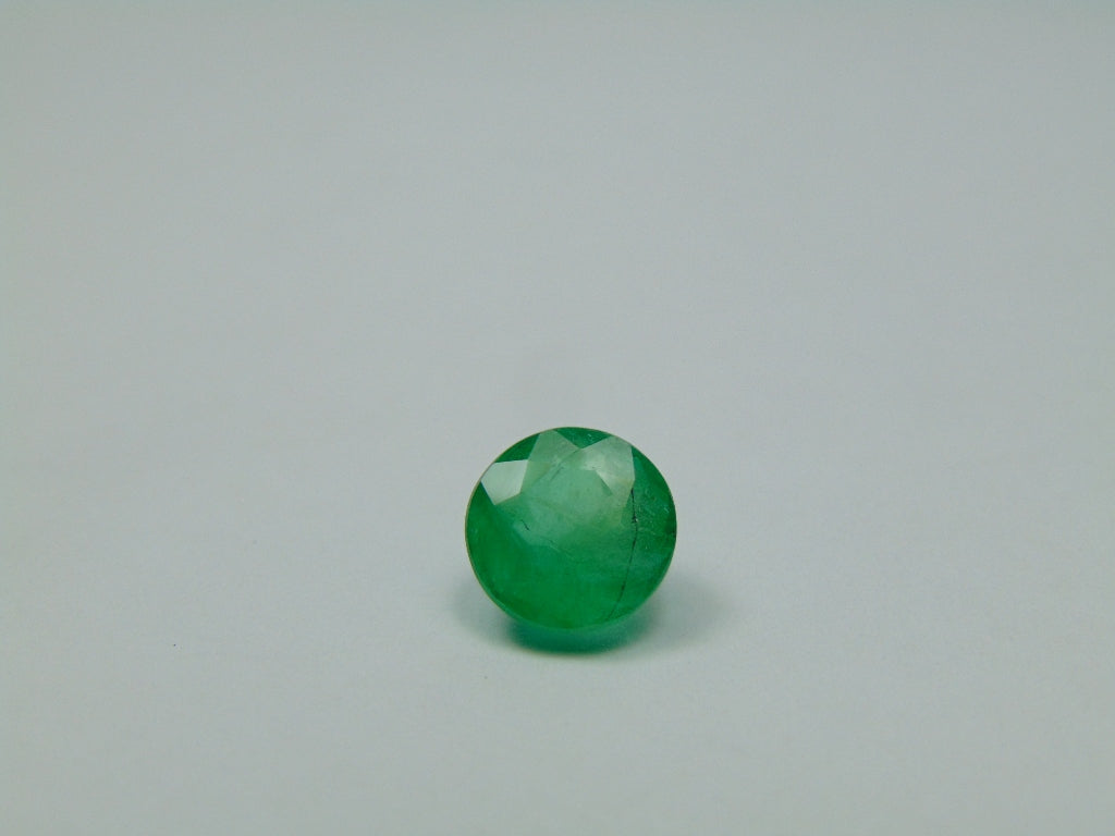 Esmeralda 2.70ct 9mm
