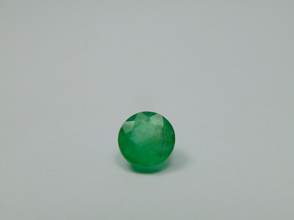 Esmeralda 2.70ct 9mm