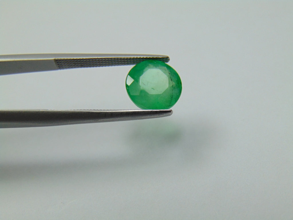 Esmeralda 2.70ct 9mm