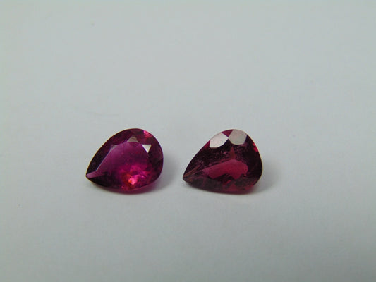 2.93ct Tourmaline 9x7mm