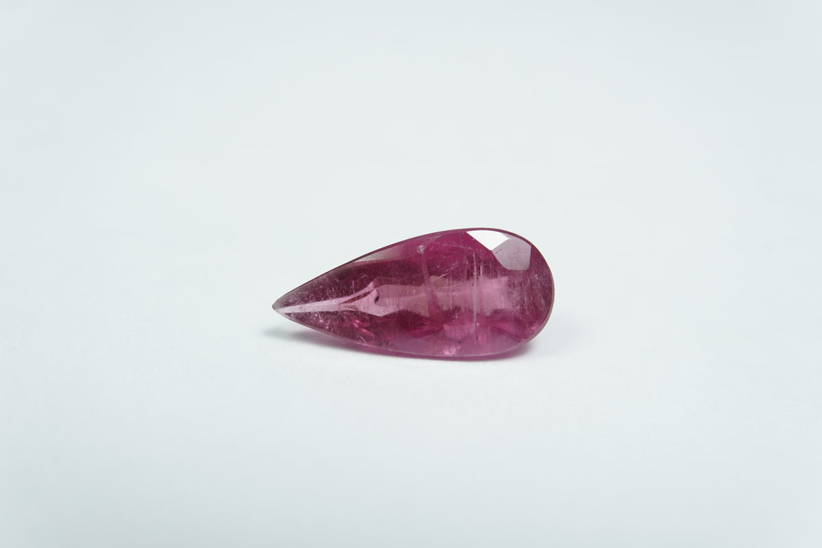 3.13ct Turmalina 15x7mm