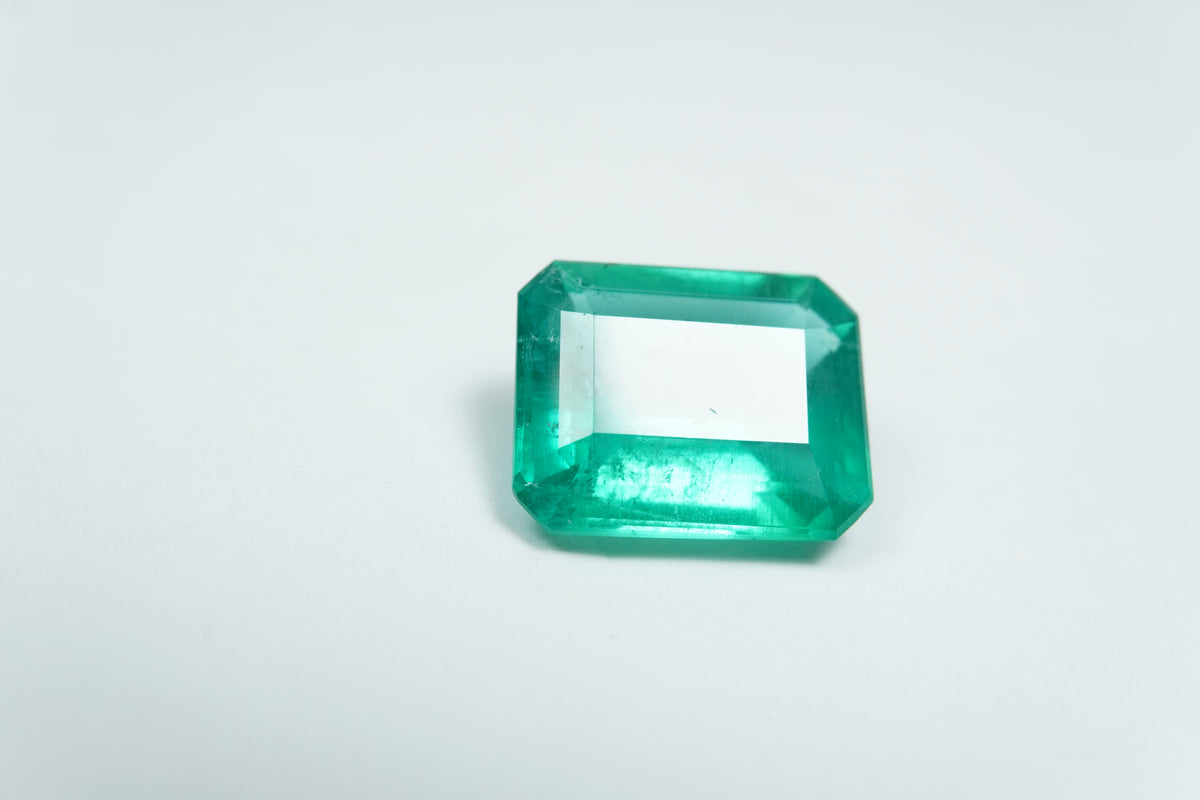 6.20ct Esmeralda 13x11mm - Preço Final