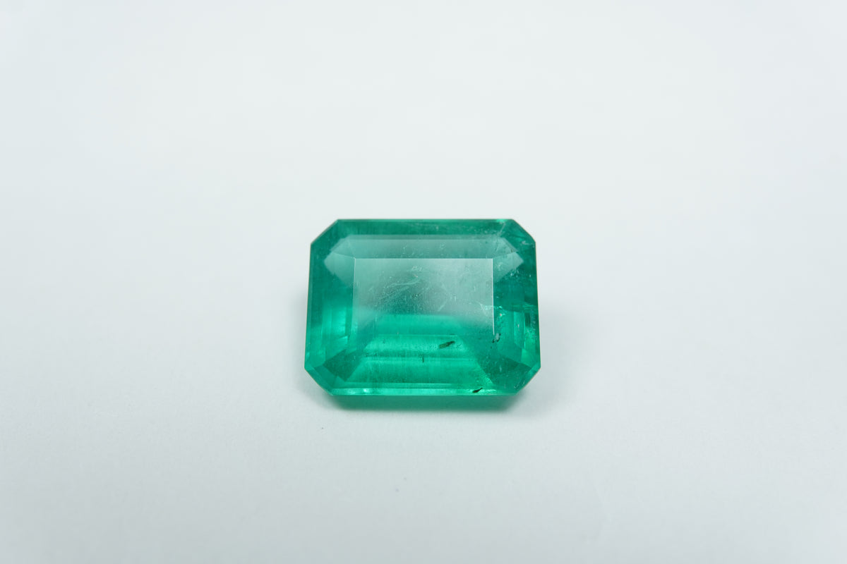 6.20ct Esmeralda 13x11mm - Preço Final