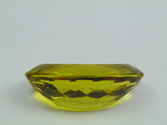 176ct Green Gold 54x26mm